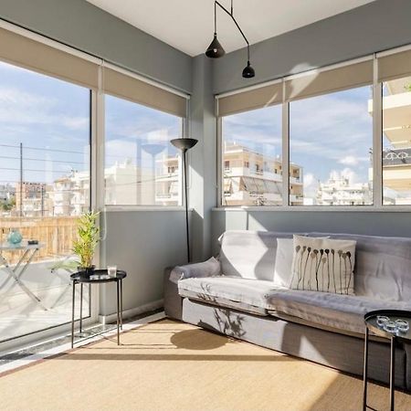 Loft With Private Parking Apartamento Atenas Exterior foto