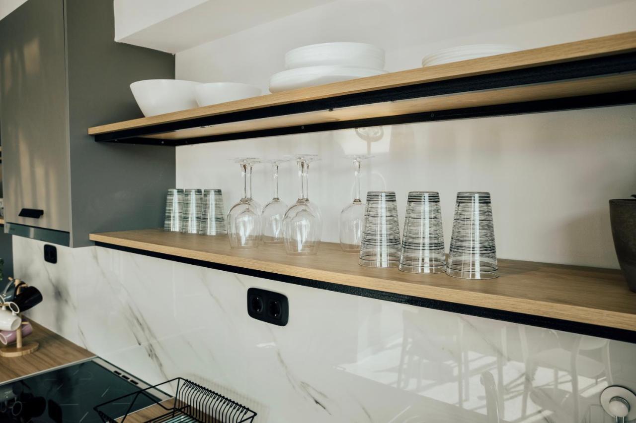 Loft With Private Parking Apartamento Atenas Exterior foto