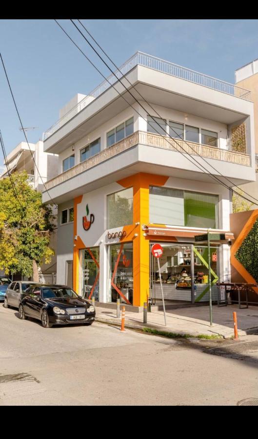 Loft With Private Parking Apartamento Atenas Exterior foto